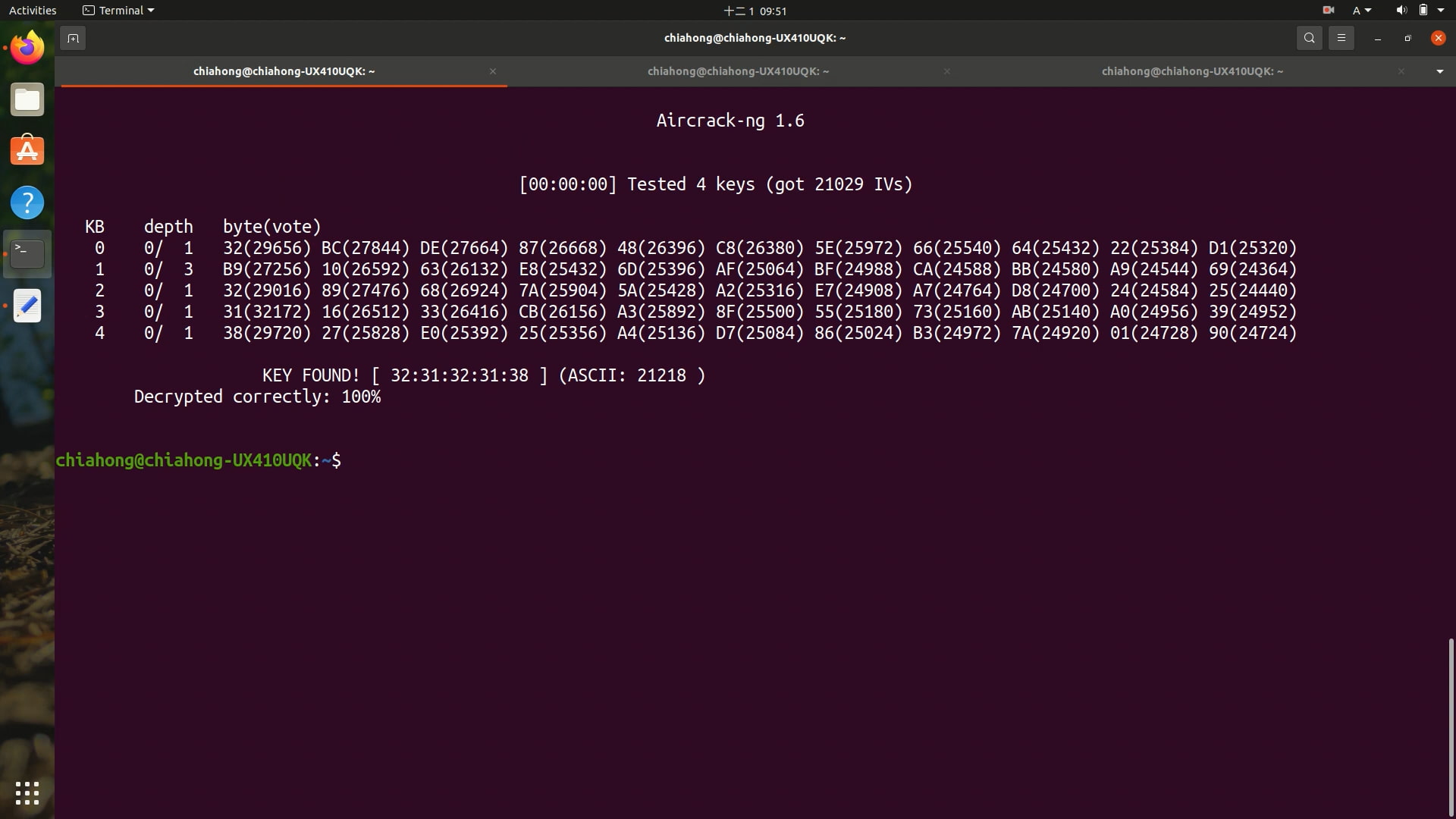 aircrack-ng